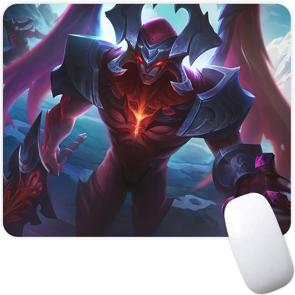 Aatrox Mouse Pad Collection  - All Skins - - League of Legends Fan Store