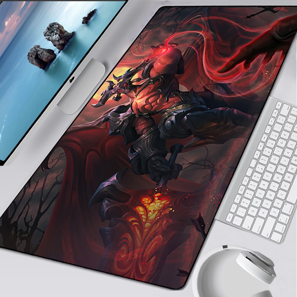 Aatrox Mouse Pad Collection  - All Skins - - League of Legends Fan Store