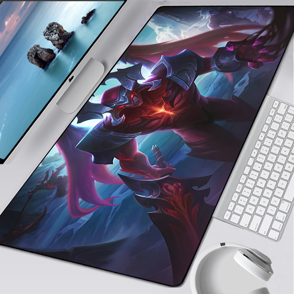 Aatrox Mouse Pad Collection  - All Skins - - League of Legends Fan Store