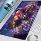 LoL Annie Mousepad Collection , Annıe-versary, Sweetheart annie, Hextech, Panda, Super galaxy, Annie ın wonderland, Cafe cutıes, Goth