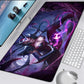 LoL Elise Gaming Mousepads, SKT Elise Deskpad, Bewitching Elise Deskmat, Blood Moon Elise Mousepad, League of Legends Deskmat Gift