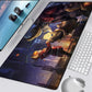 LoL Alistar Mousepad Collection All Skins, Lunar Beast, BlackFrost, Conqueror, Hextech, Marauder, Infernal Alistar Deskmat