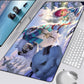 LoL Annie Mousepad Collection 2, Fright Night Annie, Lunar Beast Annie, Reverse Annie, Frankentibbers Annie, Frostfire Annie Deskmat