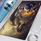 LoL Corki Gaming Mousepads, Astronaut Corki, UFO Corki, Arcade Corki, Dragonwing Corki, Corgi Corki, Urfrider Corki, League of Legends Deskmat Gift