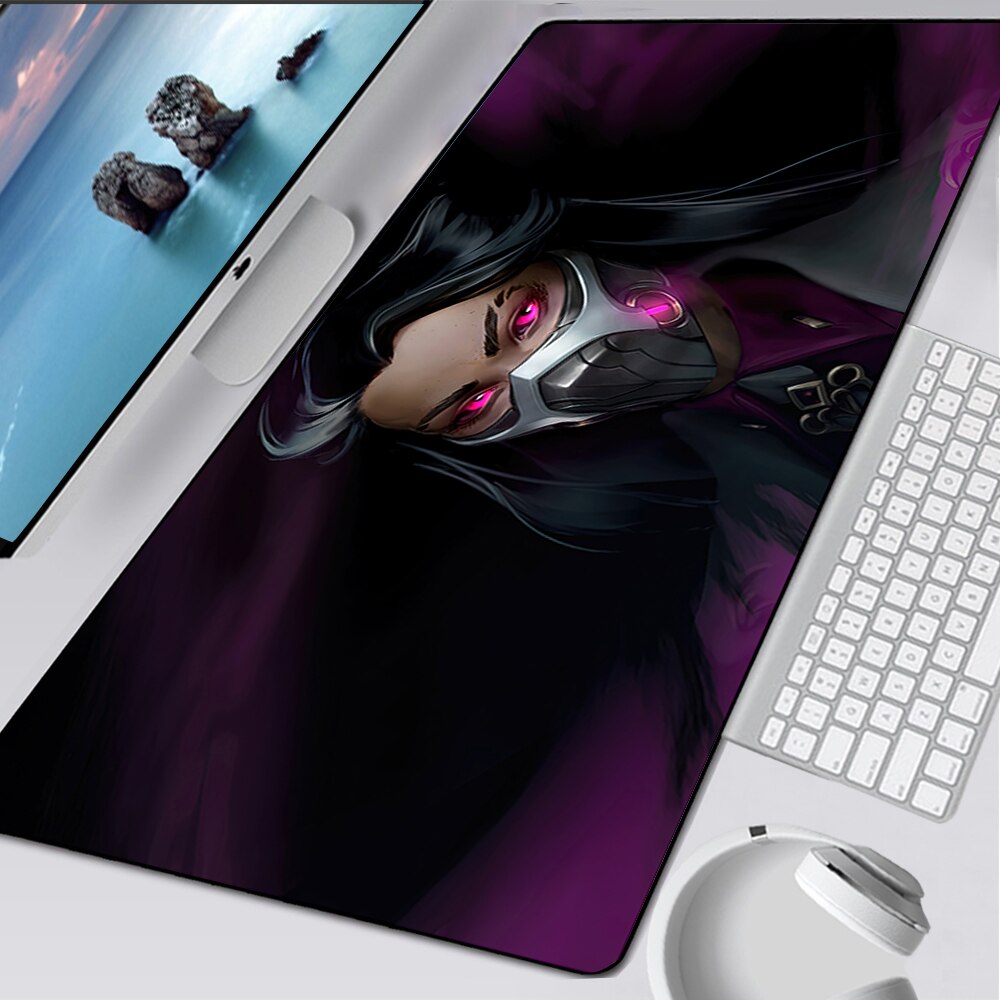 LoL Renata Glasc Mousepad Collection All Skins, Fright Night, Admiral, League of Legends Gaming Deskmat  Gift