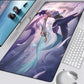 LoL Fiora Gaming Mousepads, Project Fiora, Bewitching Fiora, Pulsefire Fiora, Soaring Sword Fiora, Headmistress Fiora, Heartpiecer Fiora, League of Legends Deskmat Gift