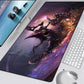 LoL ChoGath Gaming Mousepads, Dark Star, Shan Hai Scrolls, Prehistoric, Battlecast Prime, Nightmare, Gentleman, Broken Covenant, League of Legends Deskmat Gift