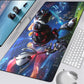 LoL Blitzcrank Mousepad Collection All Skins, Lancer Paragon Rogue, Goalkeeper, Boom Boom, Zenith Games, Battle Boss, League of Legends Deskmat Gift