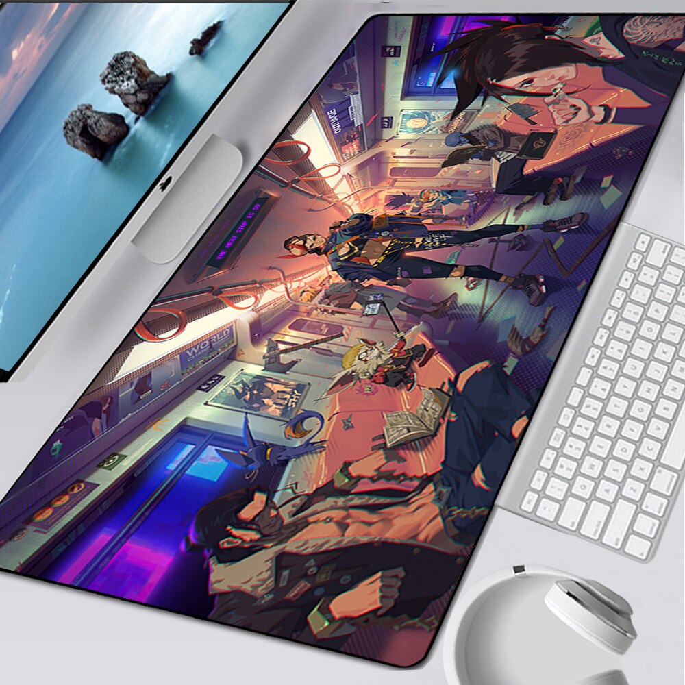 LoL Sylas Mousepad Collection All Skins, Ashen Slayer Sylas, Project Sylas, Freljord Sylas, Lunar Wraith Sylas, League of Legends Gaming Deskmat  Gift