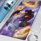 LoL Bard Mousepad Collection All Skins, Astronaut Bard, Snow Day Bard, Elderwood Bard,  Cafe Cuties Bard, League of Legends Deskmat Gift