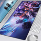 LoL Ezreal Gaming Mousepads, Porcelain Protector Ezreal, Faerie Court Ezreal, Pajama Guardian Ezreal, SSG Ezreal, Pulsefire Ezreal, TPA Ezreal, Ace of Spades Ezreal, Nottingham Ezreal, League of Legends Deskmat Gift