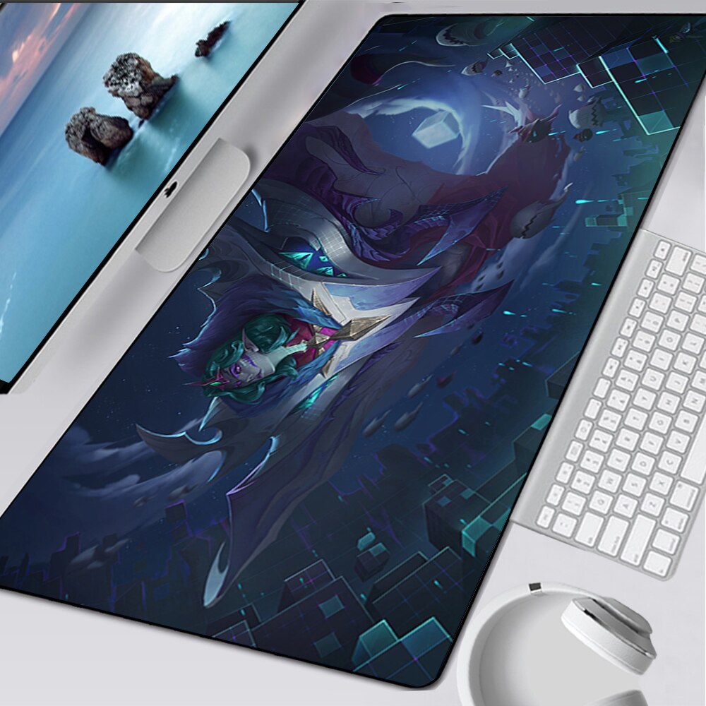 LoL BelVeth Mousepad Collection All Skins, Battle Boss Belveth, League of Legends Gaming Deskmat  Gift