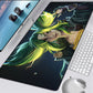 LoL Zeri Mousepad Collection All Skins, Ocean Song Zeri, Withered Rose Zeri League of Legends Gaming Deskmat  Gift