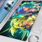 LoL Zeri Mousepad Collection All Skins, Ocean Song Zeri, Withered Rose Zeri League of Legends Gaming Deskmat  Gift