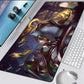 LoL Brand Mousepad Collection All Skins, Spirit Fire, Eternal Dragon, Battle Boss, Zombie Brand, Arclight, Debonair, League of Legends Deskmat Gift