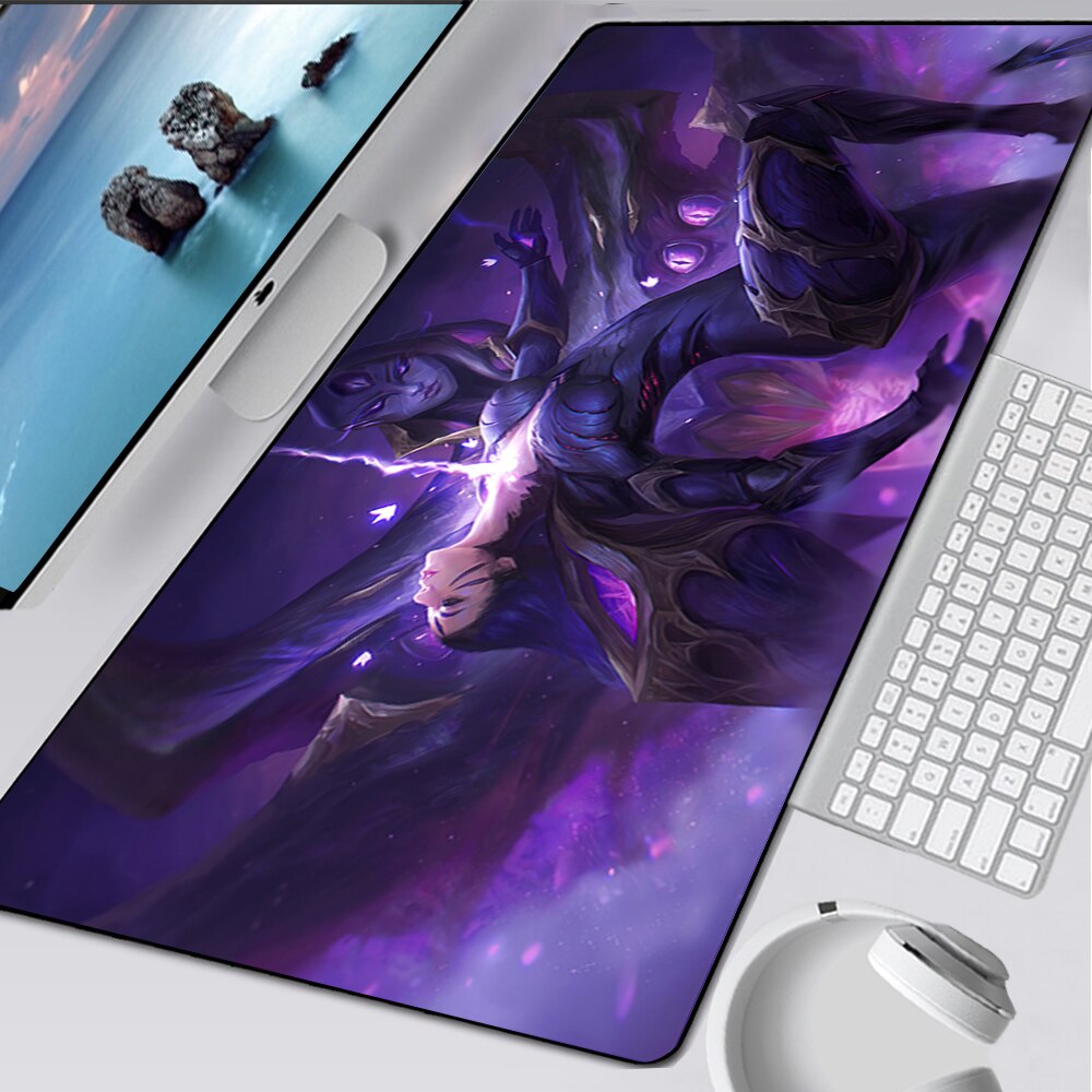 LoL BelVeth Mousepad Collection All Skins, Battle Boss Belveth, League of Legends Gaming Deskmat  Gift