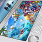 LoL Dr. Mundo Gaming Mousepads, Pool Party Mundo, Toxic Mundo, Mundo Mundo, TPA Dr. Mundo, Frozen Prince, League of Legends Deskmat Gift