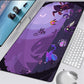 LoL ChoGath Gaming Mousepads, Jurassic ChoGath, Prestoric Chogath, Nightmare, Gentleman, Broken Covenant, League of Legends Deskmat Gift