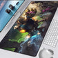 LoL Blitzcrank Mousepad Collection All Skin, Riot, Victorious Blitzcrank,  Space Groove, iBlitzcrank, Witch's Brew, League of Legends Deskmat Gift