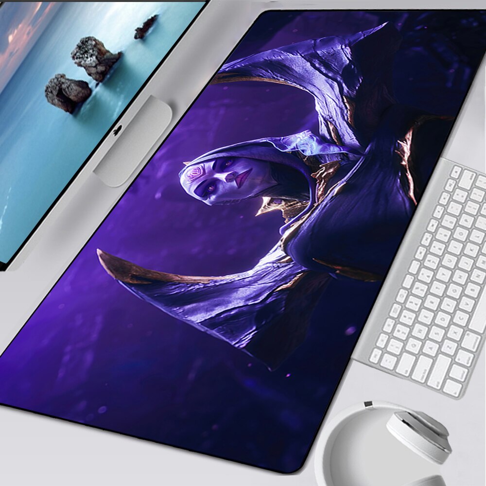 LoL BelVeth Mousepad Collection All Skins, Battle Boss Belveth, League of Legends Gaming Deskmat  Gift