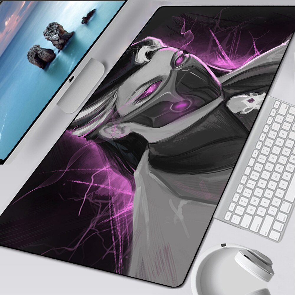 LoL Renata Glasc Mousepad Collection All Skins, Fright Night, Admiral, League of Legends Gaming Deskmat  Gift