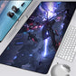 LoL Zeri Mousepad Collection All Skins, Ocean Song Zeri, Withered Rose Zeri League of Legends Gaming Deskmat  Gift