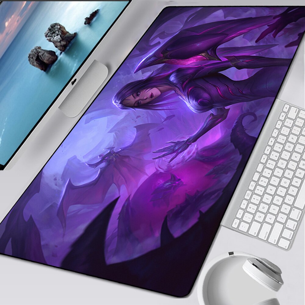 LoL BelVeth Mousepad Collection All Skins, Battle Boss Belveth, League of Legends Gaming Deskmat  Gift