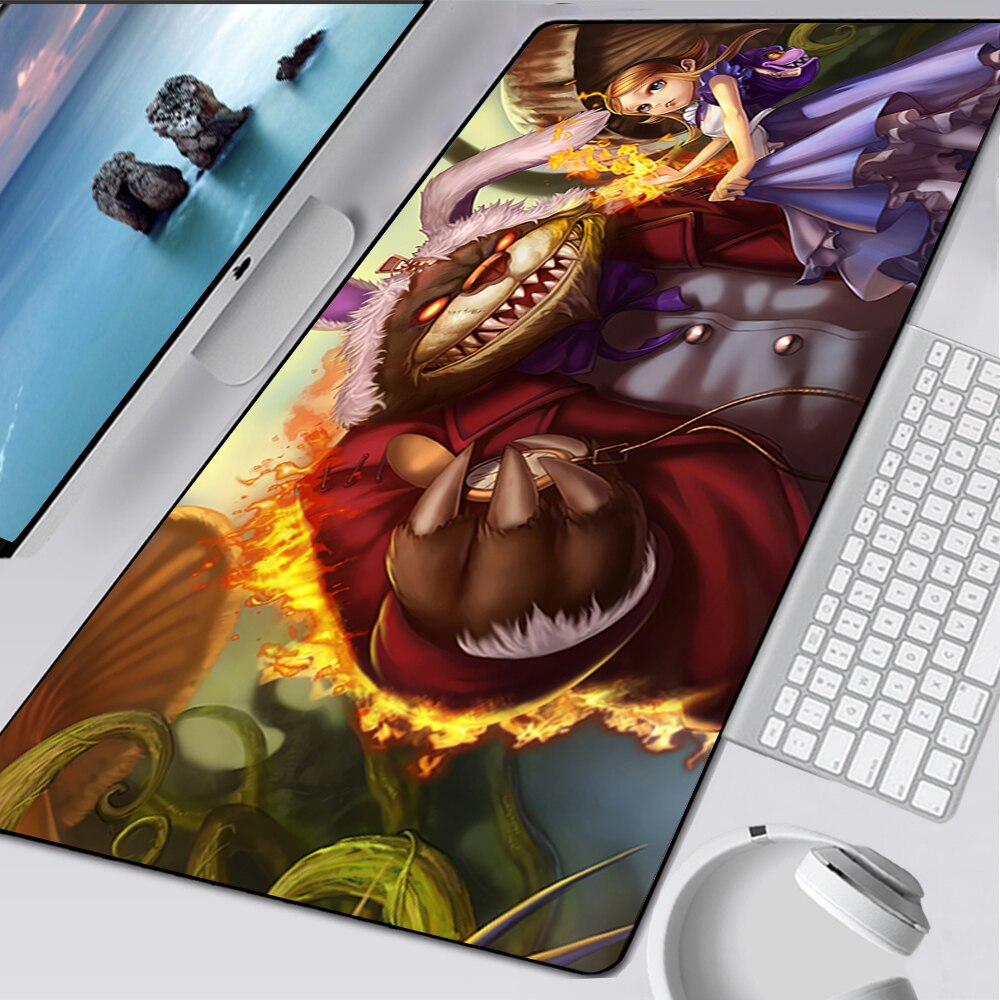 LoL Annie Mousepad Collection , Annıe-versary, Sweetheart annie, Hextech, Panda, Super galaxy, Annie ın wonderland, Cafe cutıes, Goth