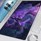 LoL Cassiopeia Gaming Mousepads, Bewitching, Mythic Cassiopeia, Coven , Spirit Blossom Cassiopea, Siren Cassiopeia,  League of Legends Deskmat Gift