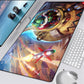 LoL Corki Gaming Mousepads, Astronaut Corki, UFO Corki, Arcade Corki, Dragonwing Corki, Corgi Corki, Urfrider Corki, League of Legends Deskmat Gift