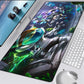 LoL Fizz Gaming Mousepads, Cottontail Fizz Deskmat, Fuzz Fizz Deskpad, Astronaut Fizz Mousepad, League of Legends Deskmat Gift