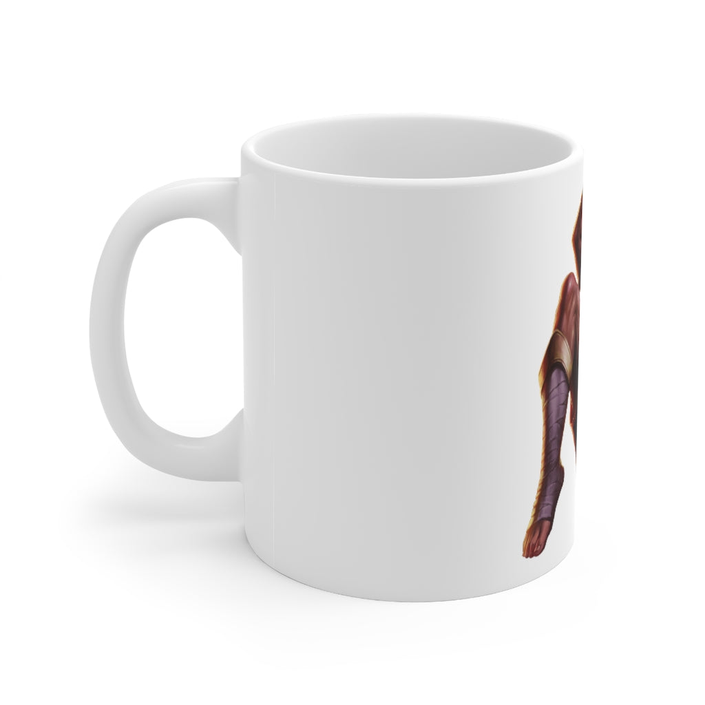 Ceramic Mug 11oz - League of Legends Fan Store