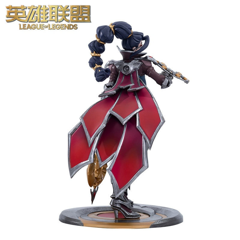 Vayne Medium Statue The Night Hunter A - League of Legends Fan Store