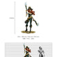 Miss Fortune Medium Statue The Bounty Hunter - League of Legends Fan Store