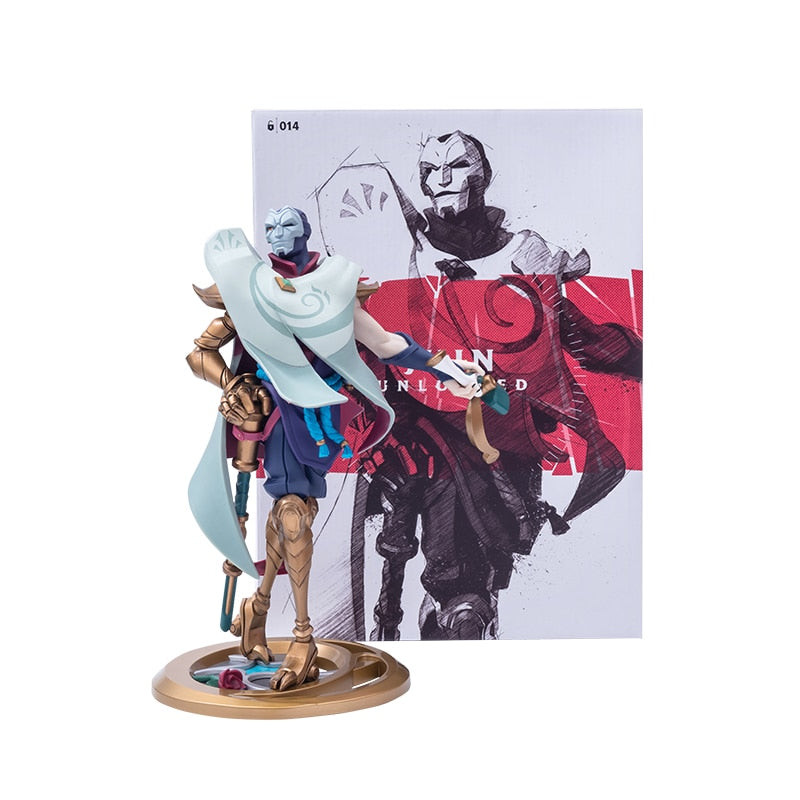 Khada Jhin Medium Statue - League of Legends Fan Store