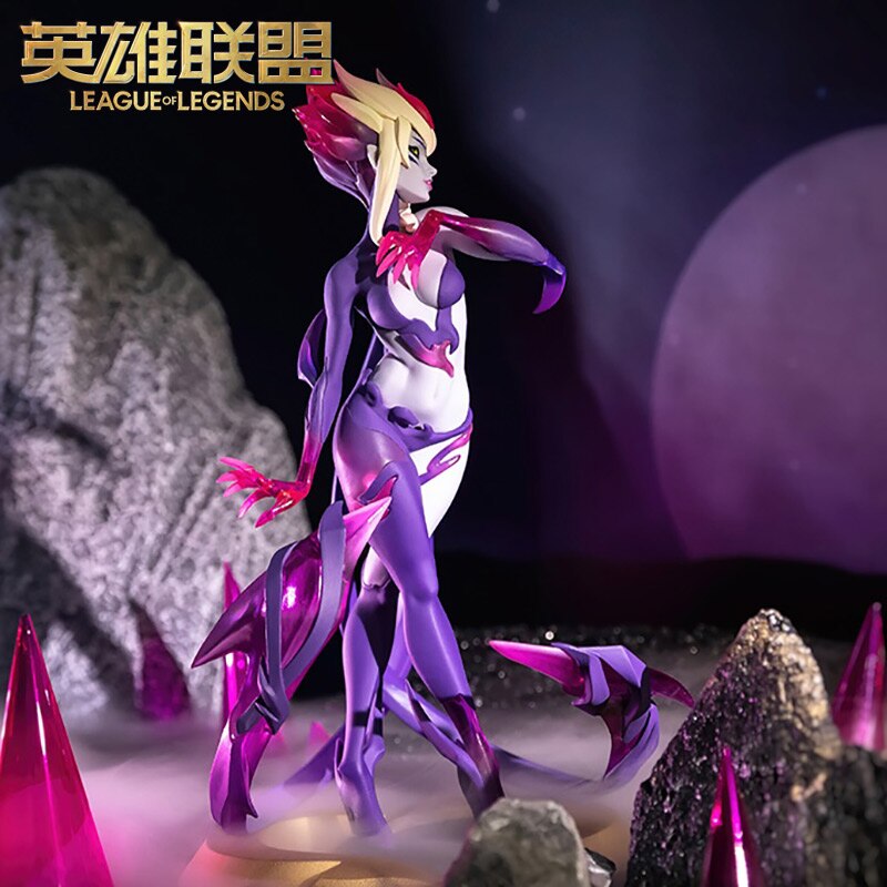 Evelynn Medium Statue - League of Legends Fan Store