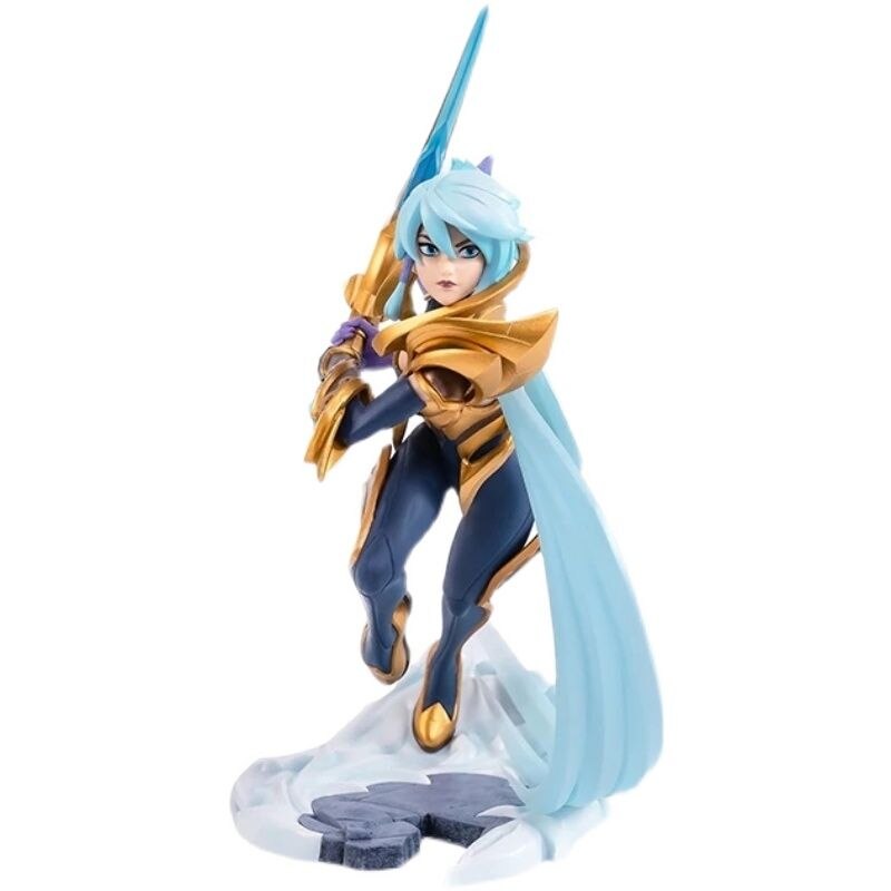 Dawnbringer Riven Medium Statue - League of Legends Fan Store