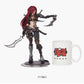 Katarina Medium Statue Sinister Blade - League of Legends Fan Store