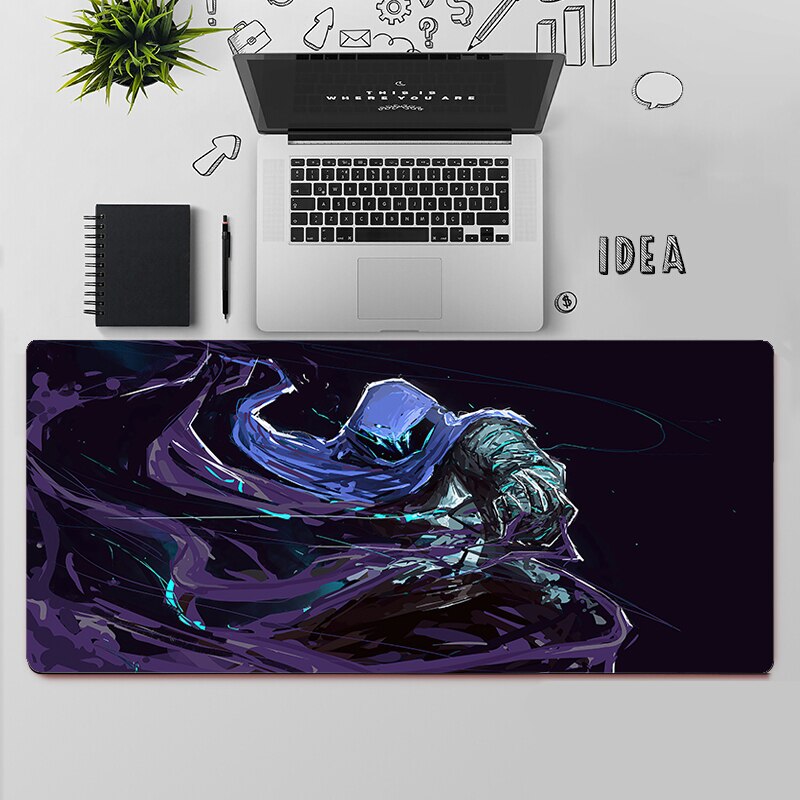 Valorant Omen Mousepads | Valorant Gaming Desk Mat Collection