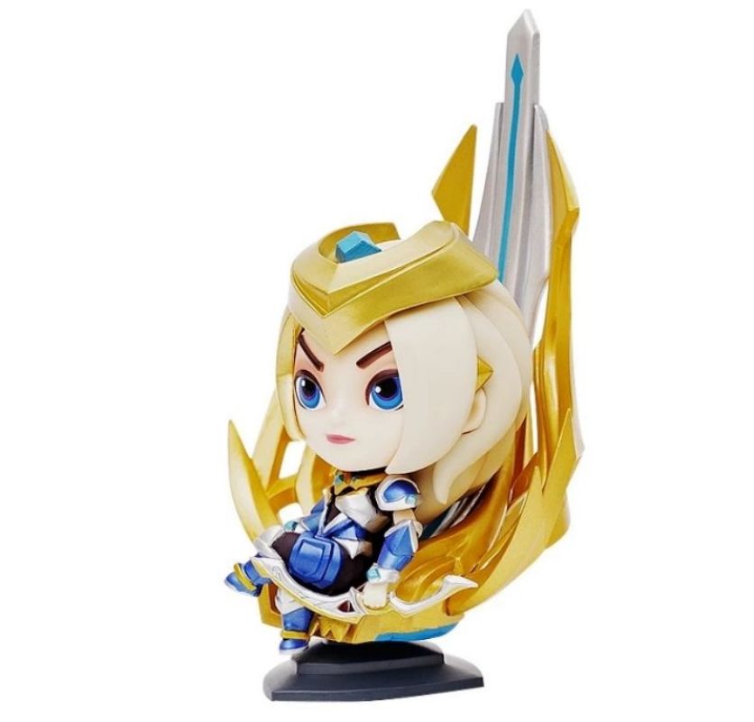 Ashe "Skin Champion Arrow" Figure - League of Legends Fan Store