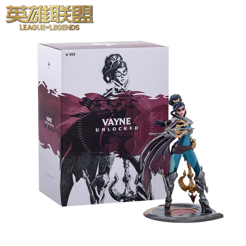 Vayne Medium Statue The Night Hunter A - League of Legends Fan Store