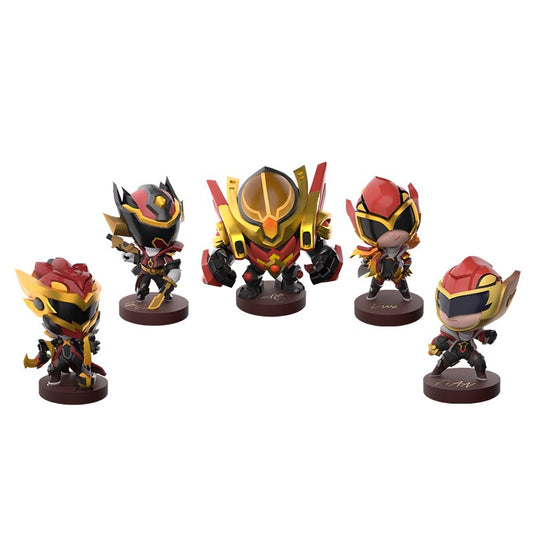 FPX Gaming Series  Figures - League of Legends Fan Store