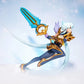 Dawnbringer Riven Medium Statue - League of Legends Fan Store