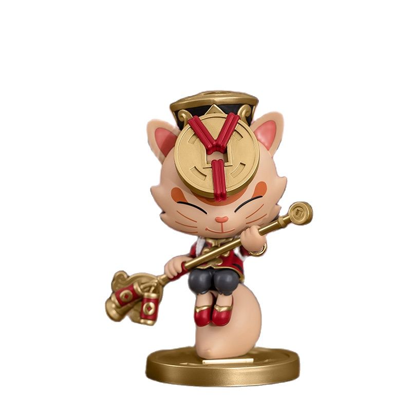 Teemo Spring Festival Figure - League of Legends Fan Store