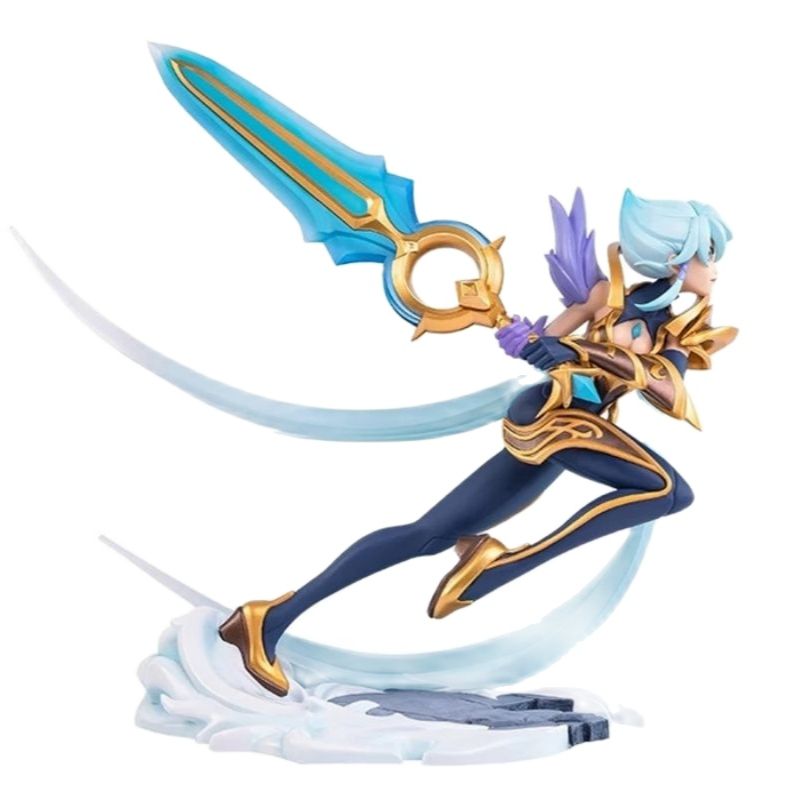 Dawnbringer Riven Medium Statue - League of Legends Fan Store