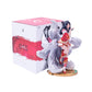 Ahri Medium Statue Nine Tailed Fox - League of Legends Fan Store