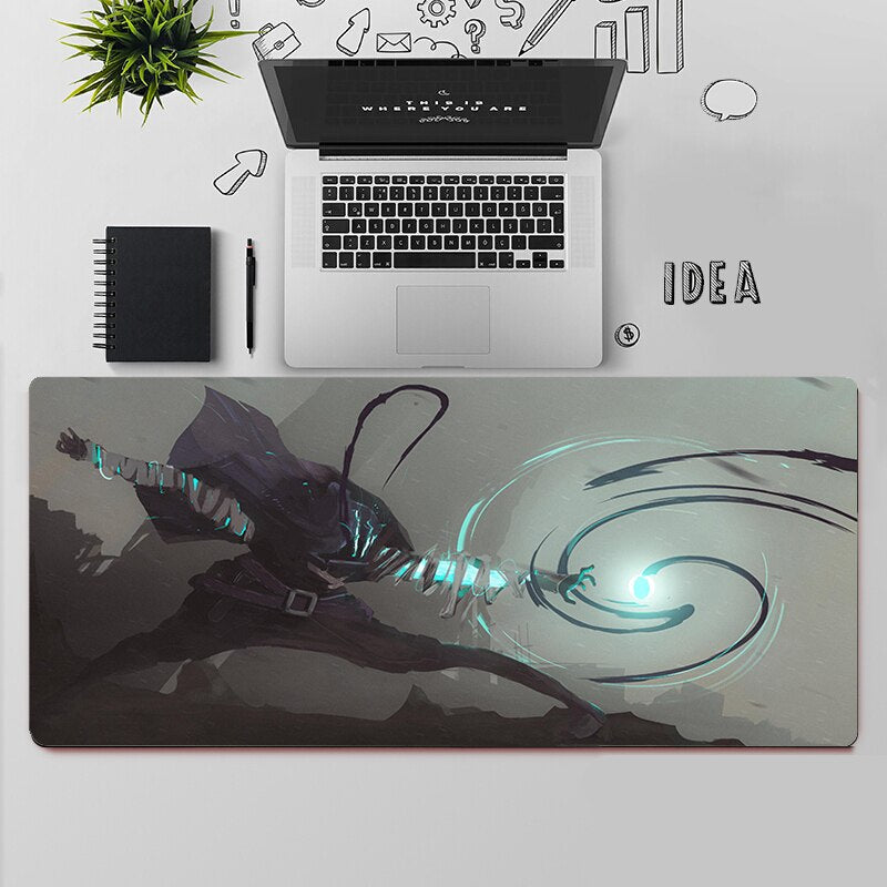 Valorant Omen Mousepads | Valorant Gaming Desk Mat Collection