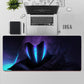 Valorant Omen Desk Mats | Valorant Gaming Mousepads | Gift For Agent Omen Player