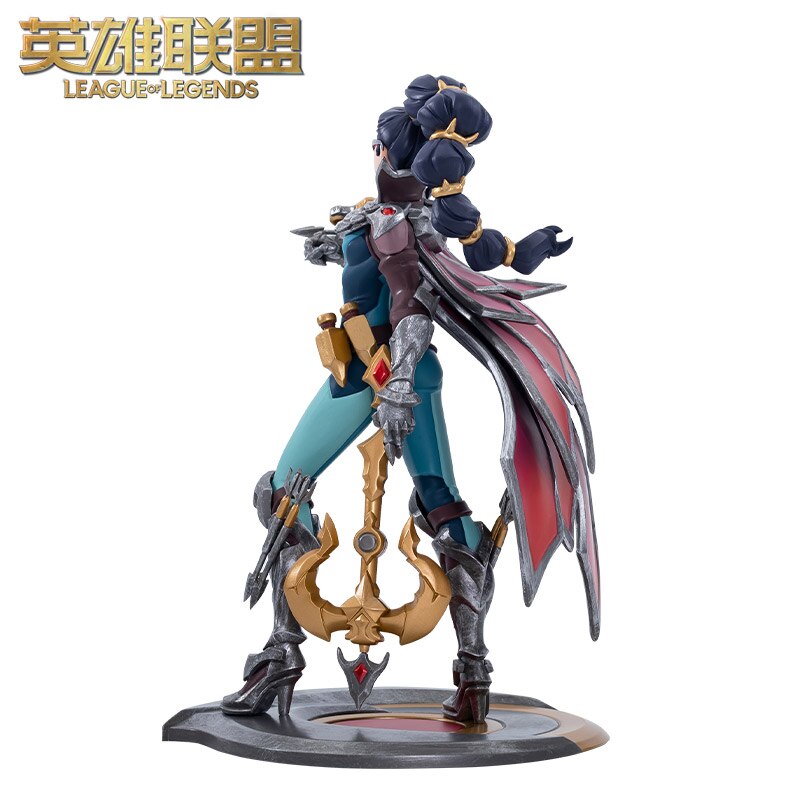 Vayne Medium Statue The Night Hunter A - League of Legends Fan Store