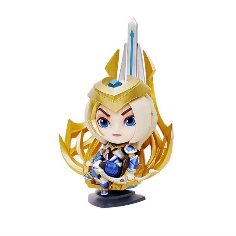 Ashe "Skin Champion Arrow" Figure - League of Legends Fan Store